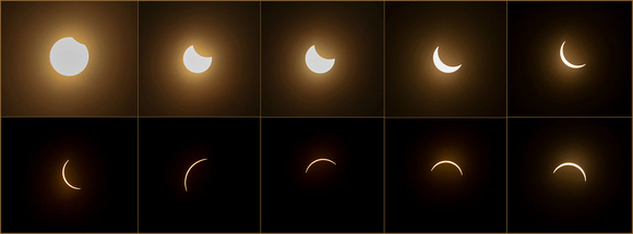 eclipse  Collage
