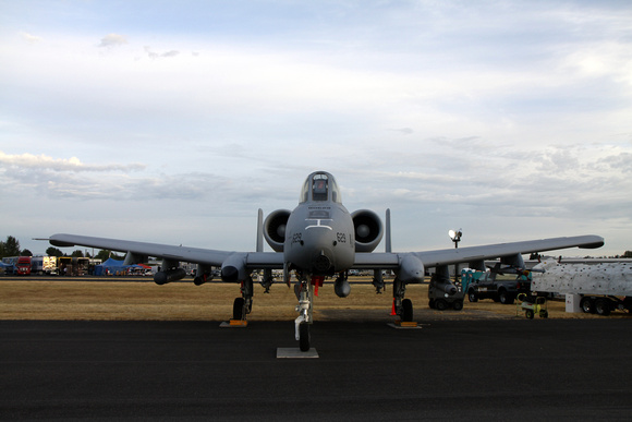 2010 Oregon International Airshow