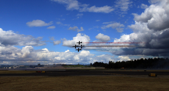 2010 Oregon International Airshow